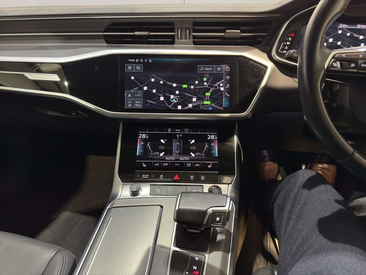 2022 AUDI A6 SALOON 2022 AUDI A6 SALOON