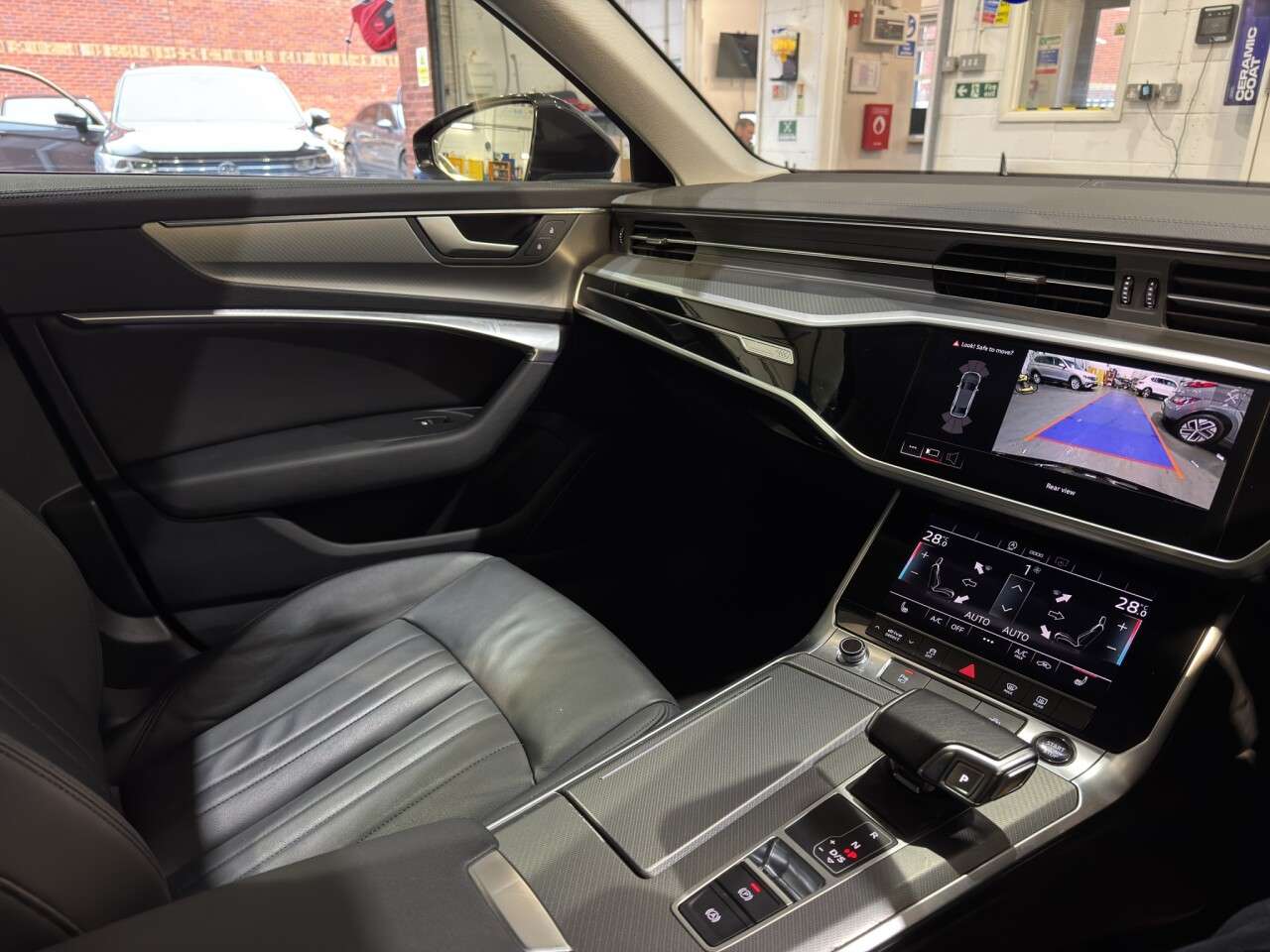 2022 AUDI A6 SALOON 2022 AUDI A6 SALOON