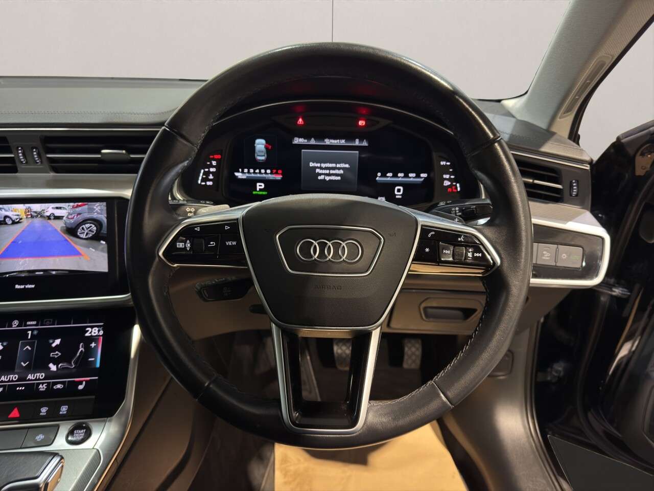 2022 AUDI A6 SALOON 2022 AUDI A6 SALOON