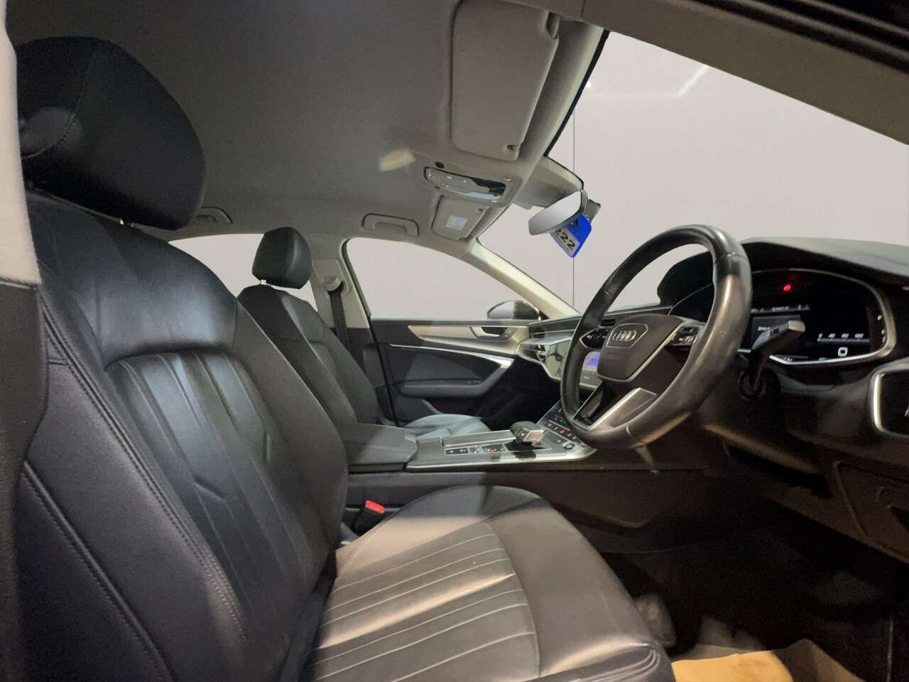 2022 AUDI A6 SALOON 2022 AUDI A6 SALOON