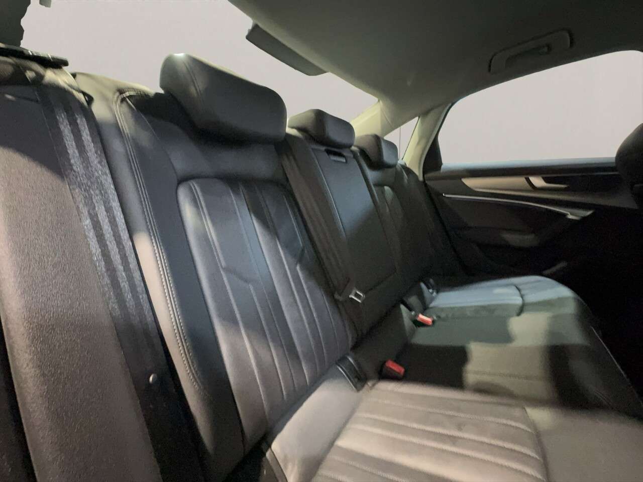 2022 AUDI A6 SALOON 2022 AUDI A6 SALOON