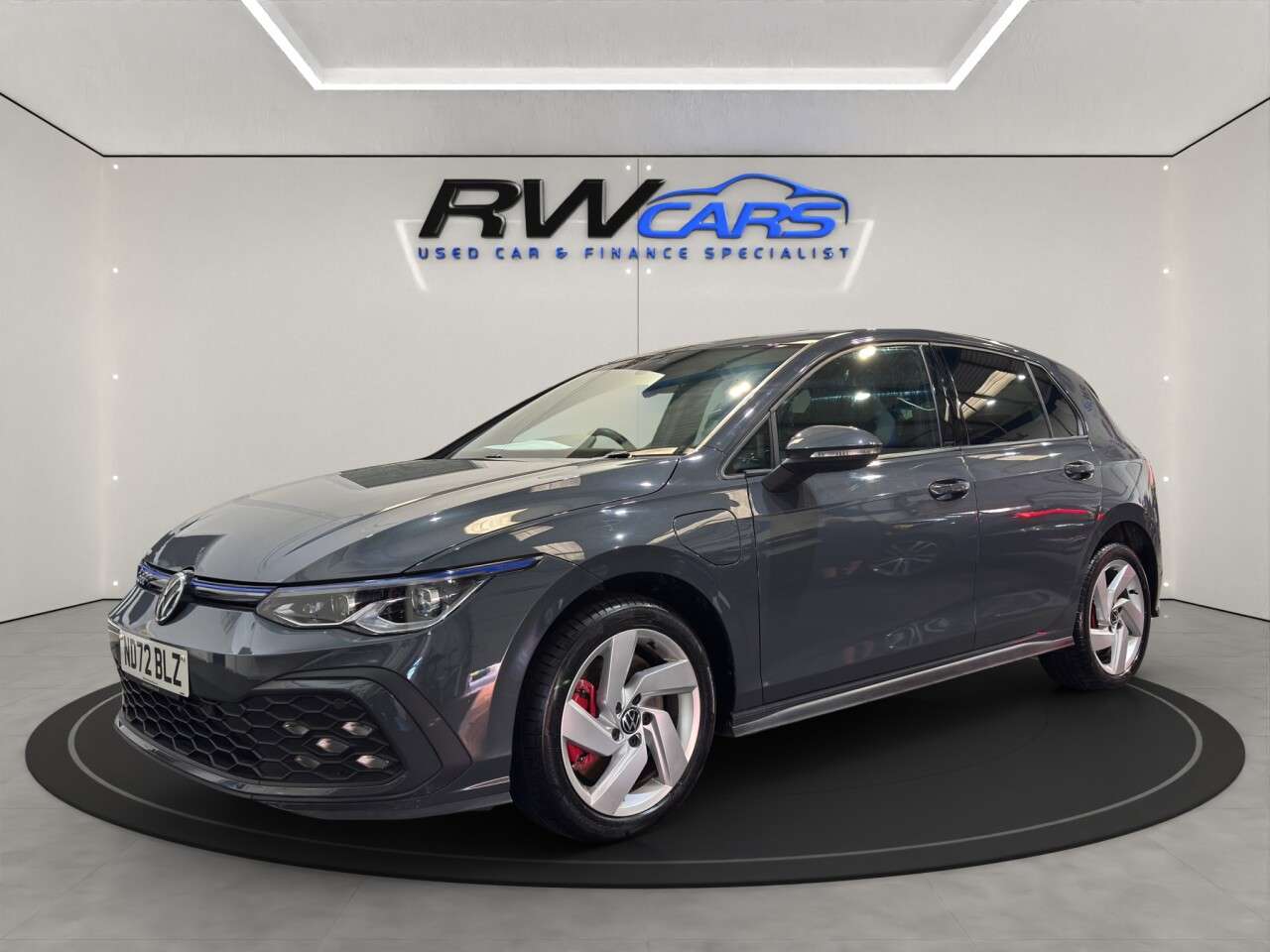 A 2022 VOLKSWAGEN GOLF 1.4 TSI 13kWh GTE Hatchback 5dr Petrol Plug-in Hybrid DSG Euro 6 (s/s) (245 A 2022 VOLKSWAGEN GOLF 1.4 TSI 13kWh GTE Hatchback 5dr Petrol Plug-in Hybrid DSG Euro 6 (s/s) (245