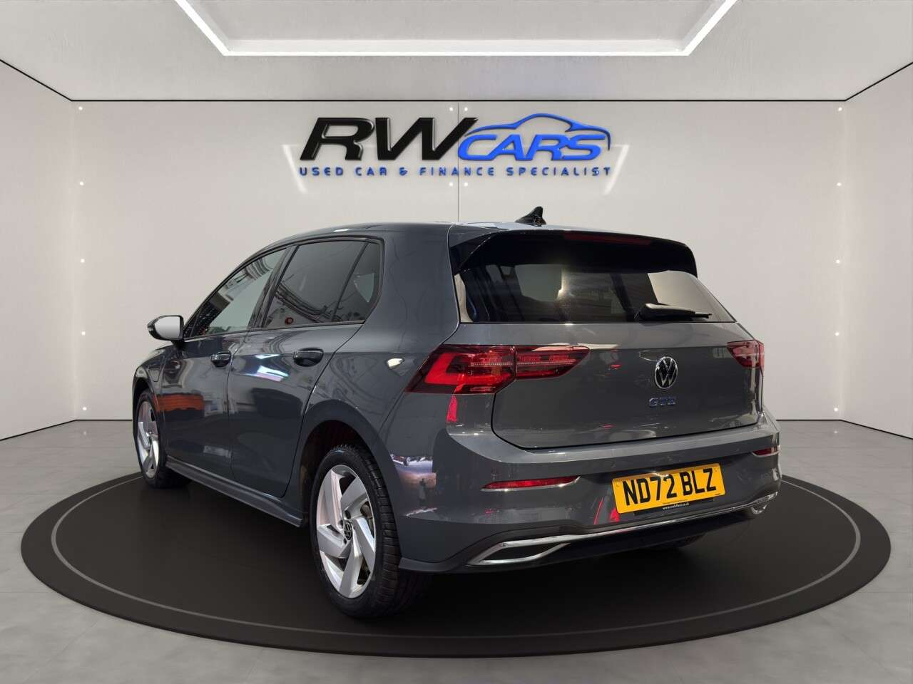 A 2022 VOLKSWAGEN GOLF 1.4 TSI 13kWh GTE Hatchback 5dr Petrol Plug-in Hybrid DSG Euro 6 (s/s) (245 A 2022 VOLKSWAGEN GOLF 1.4 TSI 13kWh GTE Hatchback 5dr Petrol Plug-in Hybrid DSG Euro 6 (s/s) (245