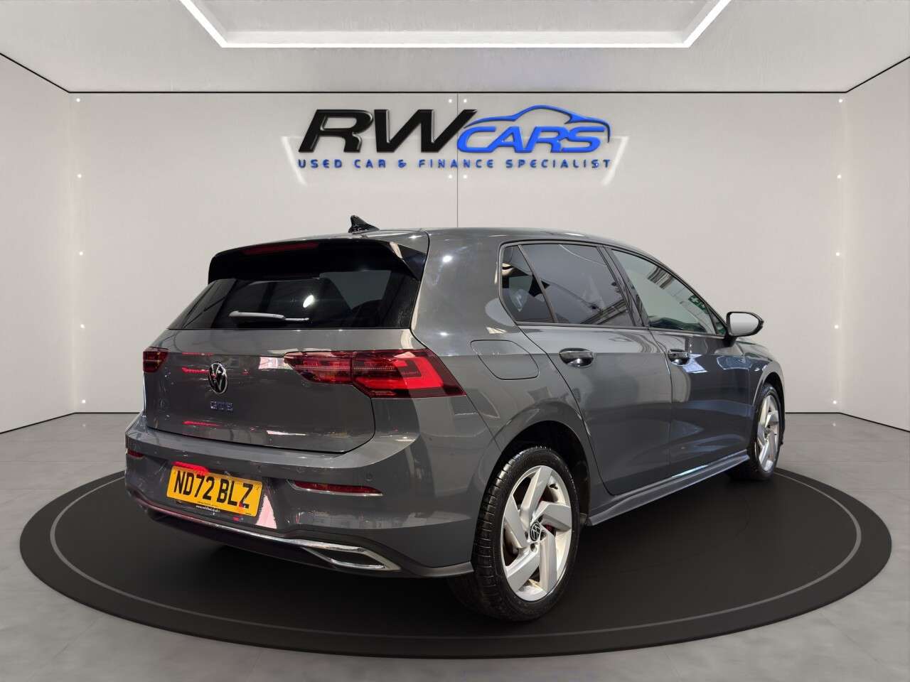 2022 VOLKSWAGEN GOLF 2022 VOLKSWAGEN GOLF