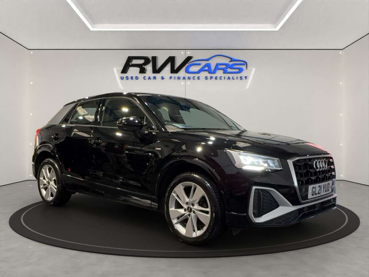 2021 AUDI Q2 2021 AUDI Q2
