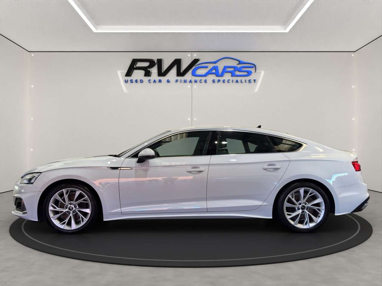 A 2024 AUDI A5 2.0 TFSI 35 Sport Sportback 5dr Petrol S Tronic Euro 6 (s/s) (150 ps) A 2024 AUDI A5 2.0 TFSI 35 Sport Sportback 5dr Petrol S Tronic Euro 6 (s/s) (150 ps)
