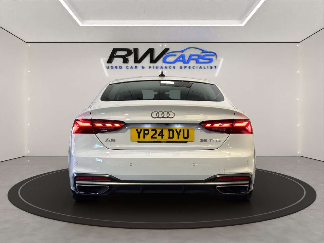 2024 AUDI A5 2024 AUDI A5
