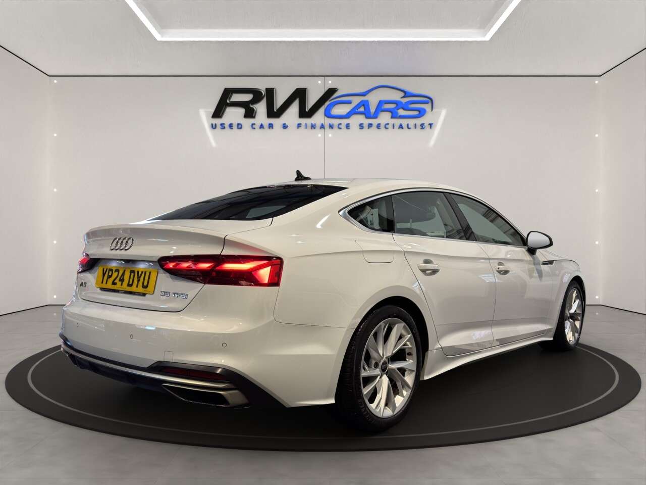2024 AUDI A5 2024 AUDI A5