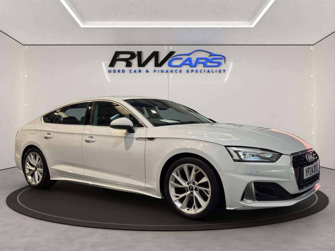 2024 AUDI A5 2024 AUDI A5