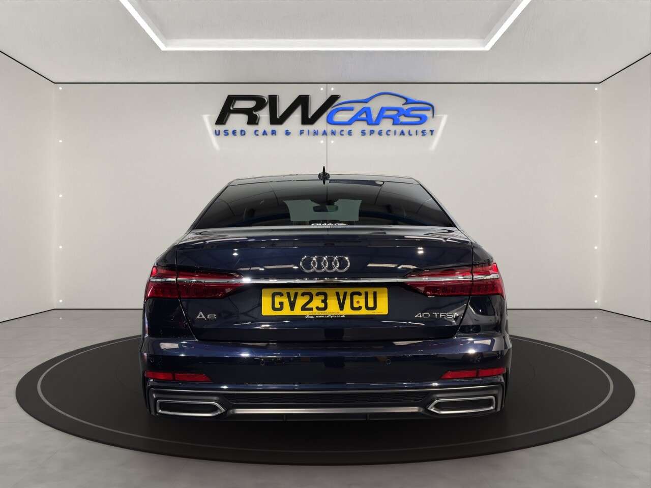 2023 AUDI A6 SALOON 2023 AUDI A6 SALOON