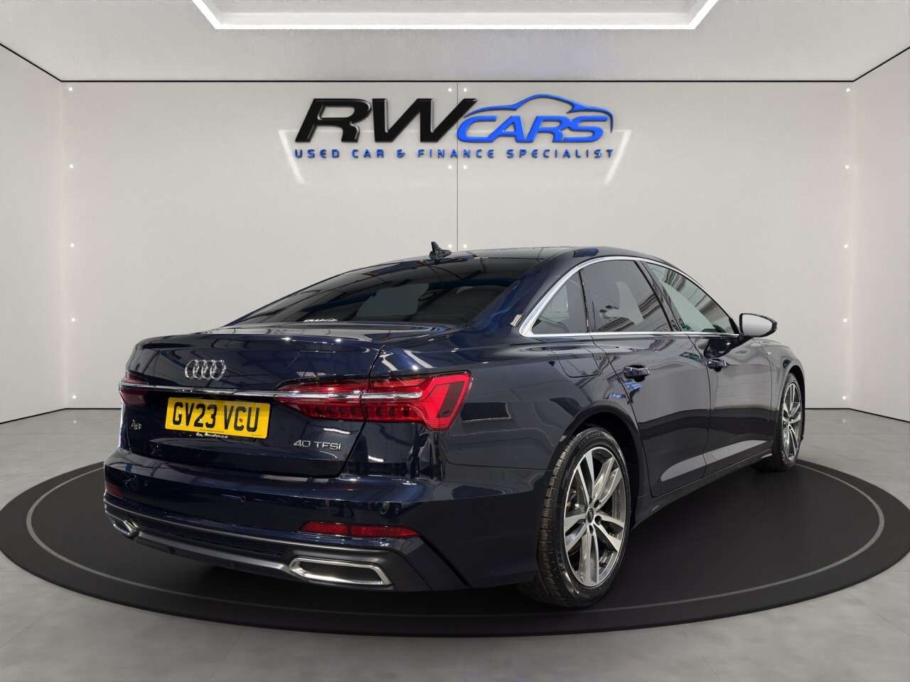 2023 AUDI A6 SALOON 2023 AUDI A6 SALOON