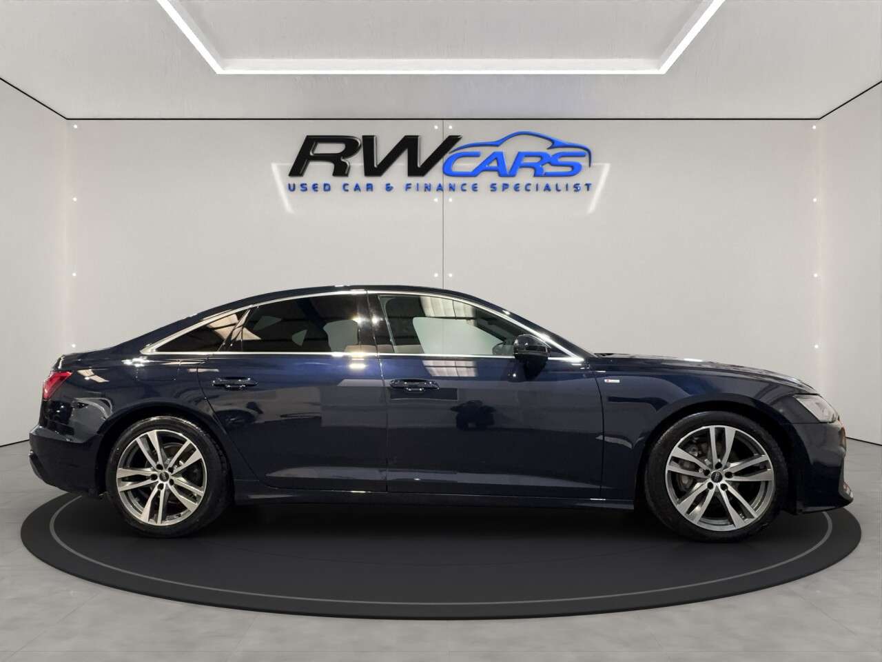 2023 AUDI A6 SALOON 2023 AUDI A6 SALOON