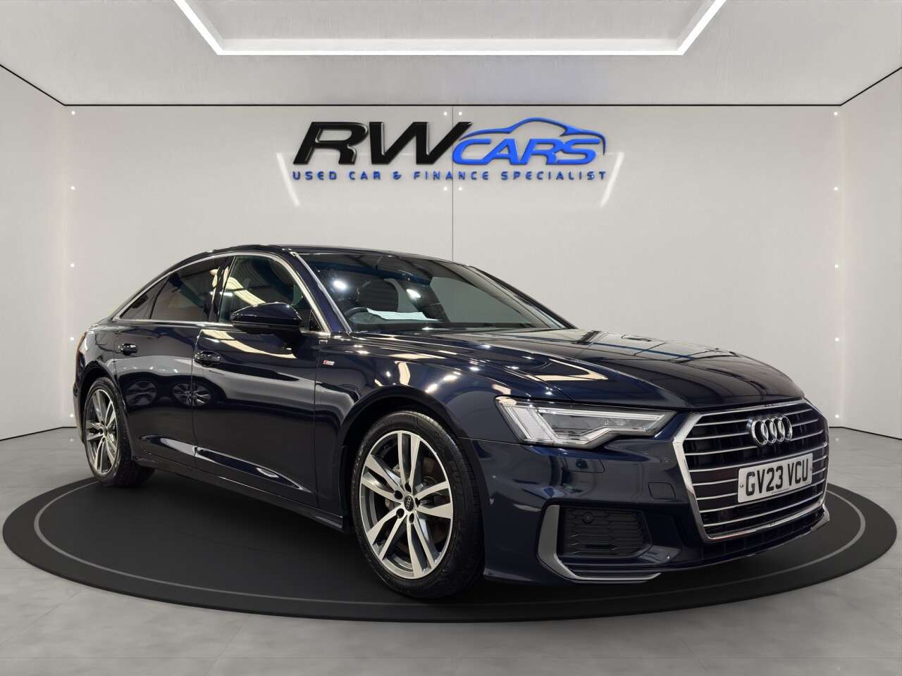 2023 AUDI A6 SALOON 2023 AUDI A6 SALOON
