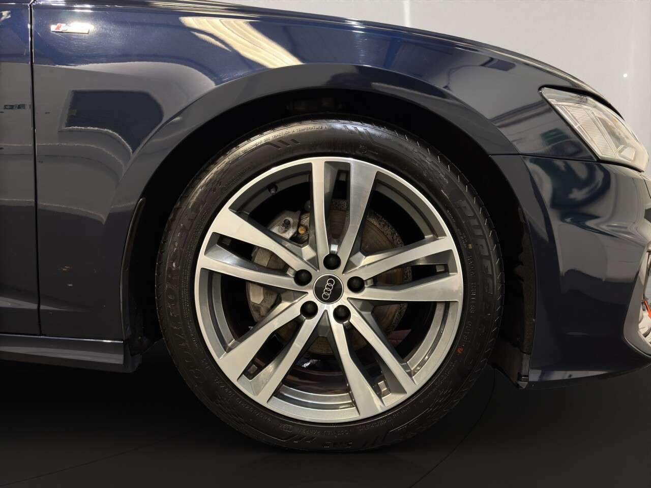 2023 AUDI A6 SALOON 2023 AUDI A6 SALOON