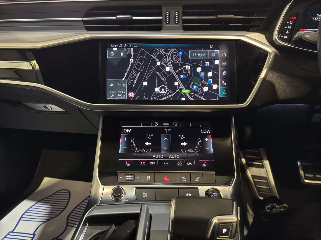 2023 AUDI A6 SALOON 2023 AUDI A6 SALOON