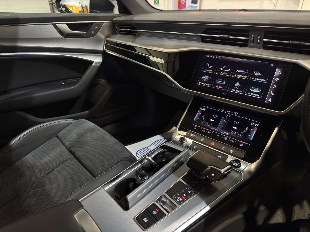 2023 AUDI A6 SALOON 2023 AUDI A6 SALOON