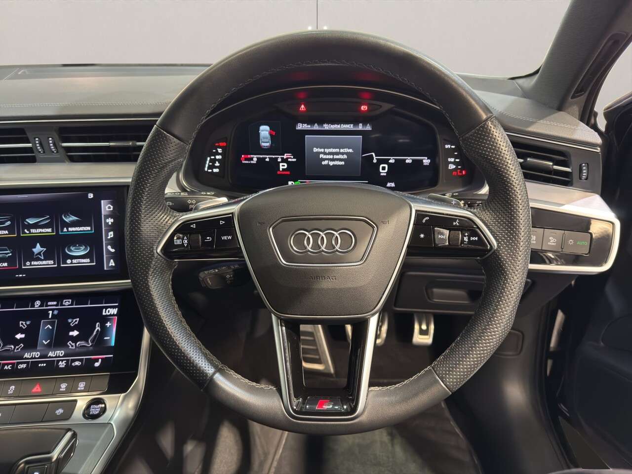 2023 AUDI A6 SALOON 2023 AUDI A6 SALOON