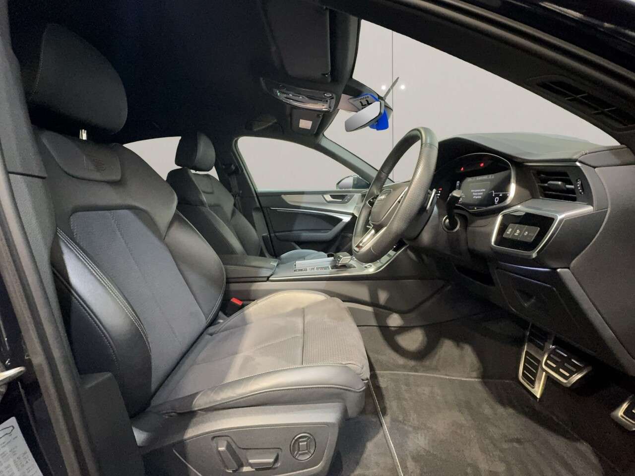 2023 AUDI A6 SALOON 2023 AUDI A6 SALOON