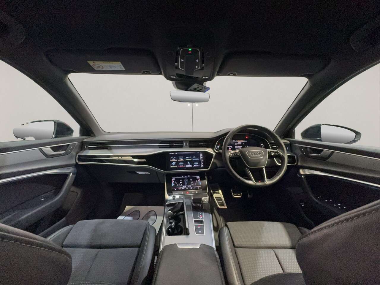 2023 AUDI A6 SALOON 2023 AUDI A6 SALOON