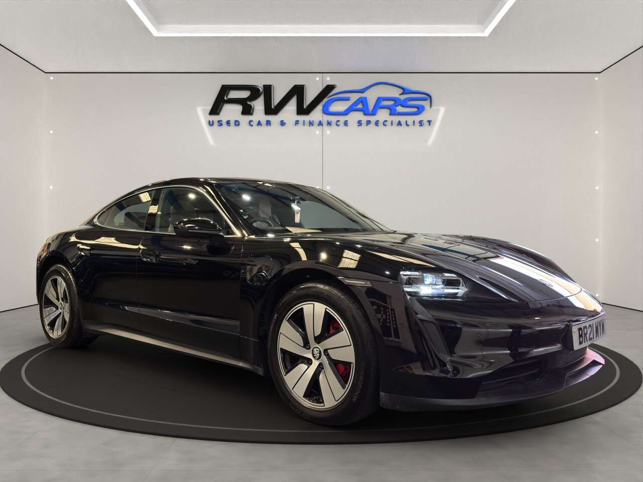 2021 PORSCHE TAYCAN 2021 PORSCHE TAYCAN