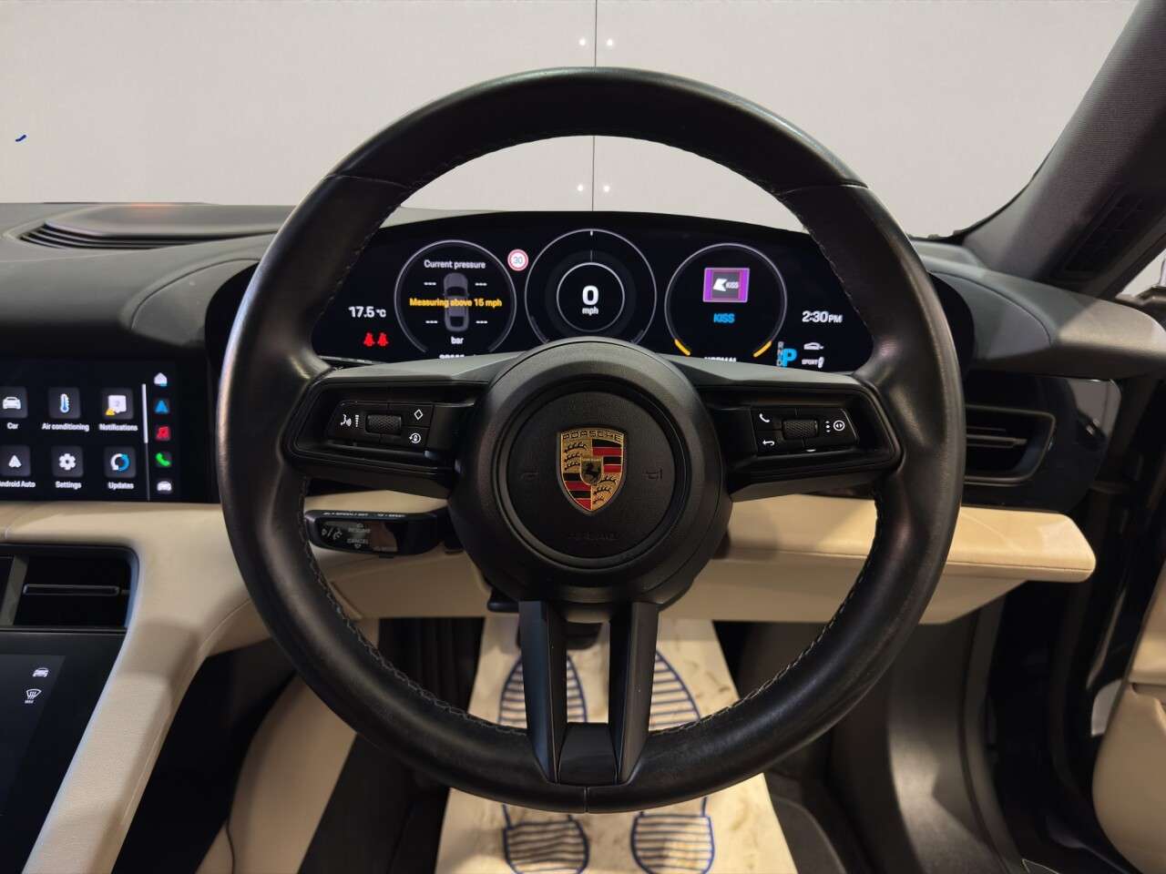 2021 PORSCHE TAYCAN 2021 PORSCHE TAYCAN