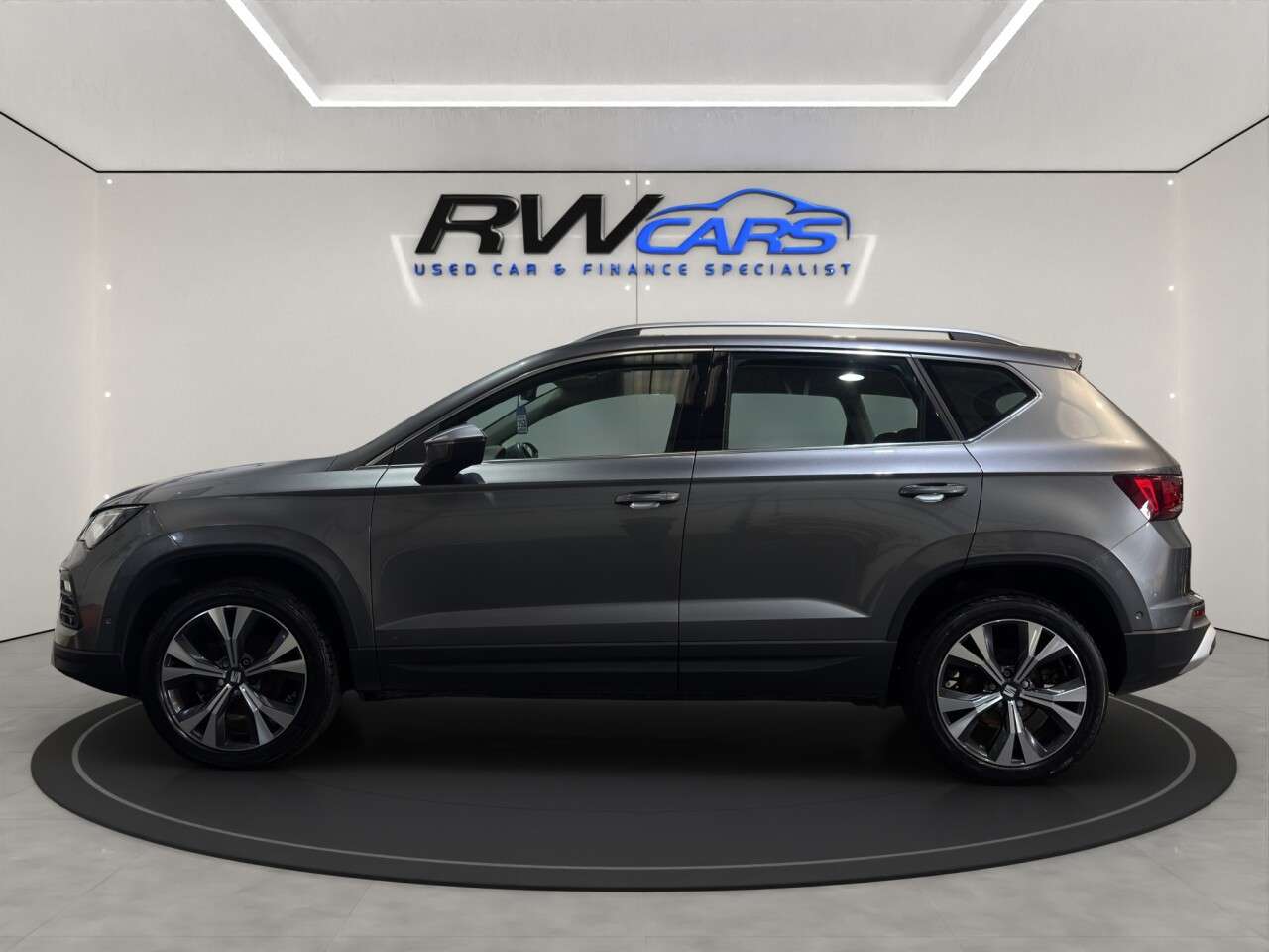 A 2022 SEAT ATECA 1.0 TSI SE Technology SUV 5dr Petrol Manual Euro 6 (s/s) (110 ps) A 2022 SEAT ATECA 1.0 TSI SE Technology SUV 5dr Petrol Manual Euro 6 (s/s) (110 ps)