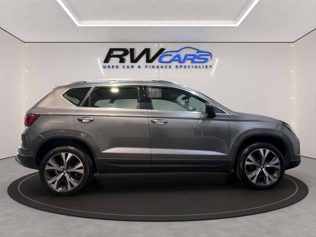 2022 SEAT ATECA 2022 SEAT ATECA