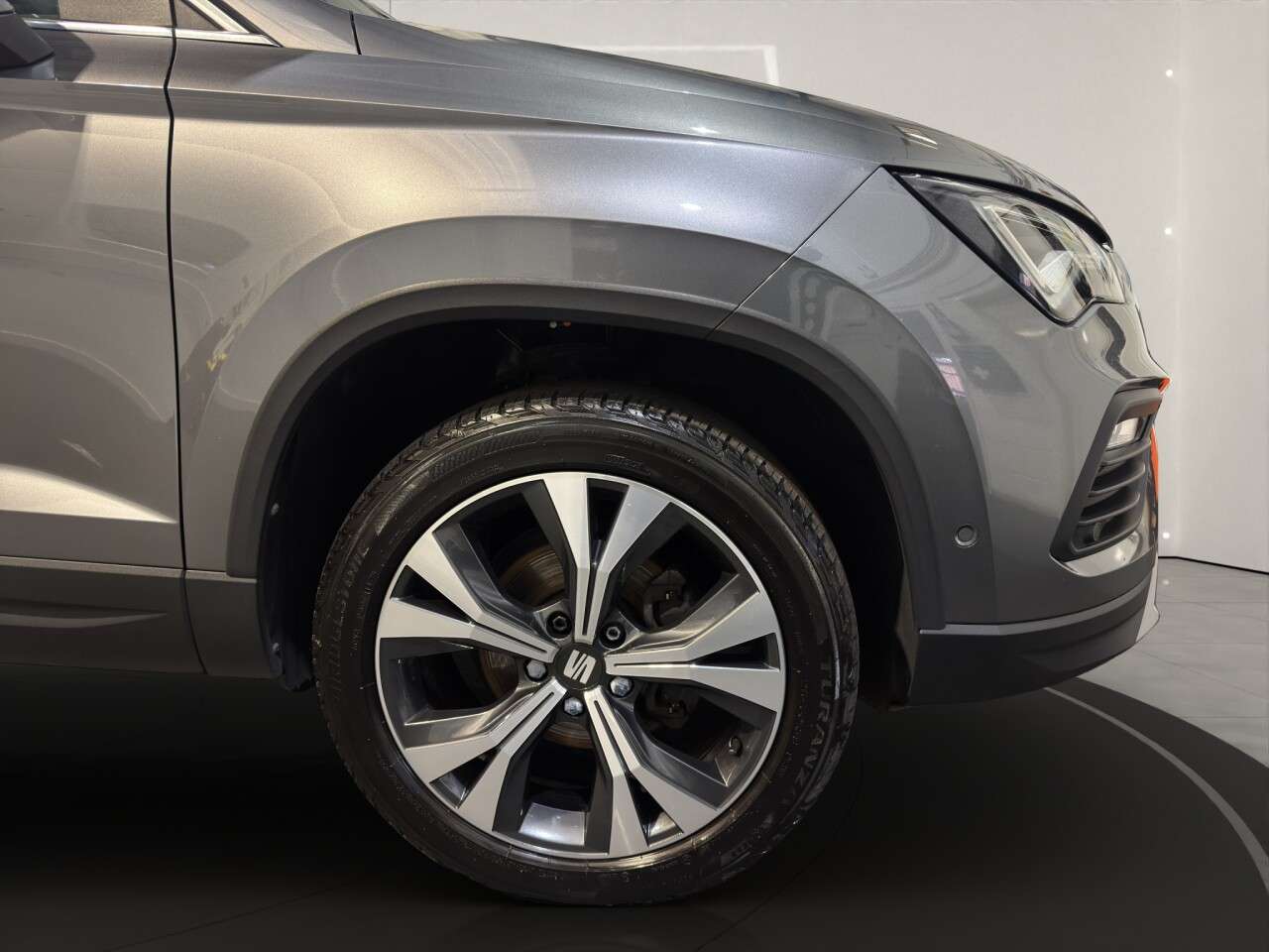 2022 SEAT ATECA 2022 SEAT ATECA