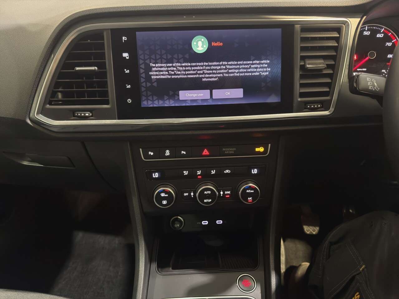 2022 SEAT ATECA 2022 SEAT ATECA
