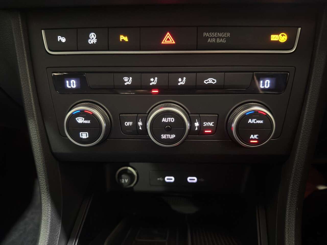 2022 SEAT ATECA 2022 SEAT ATECA