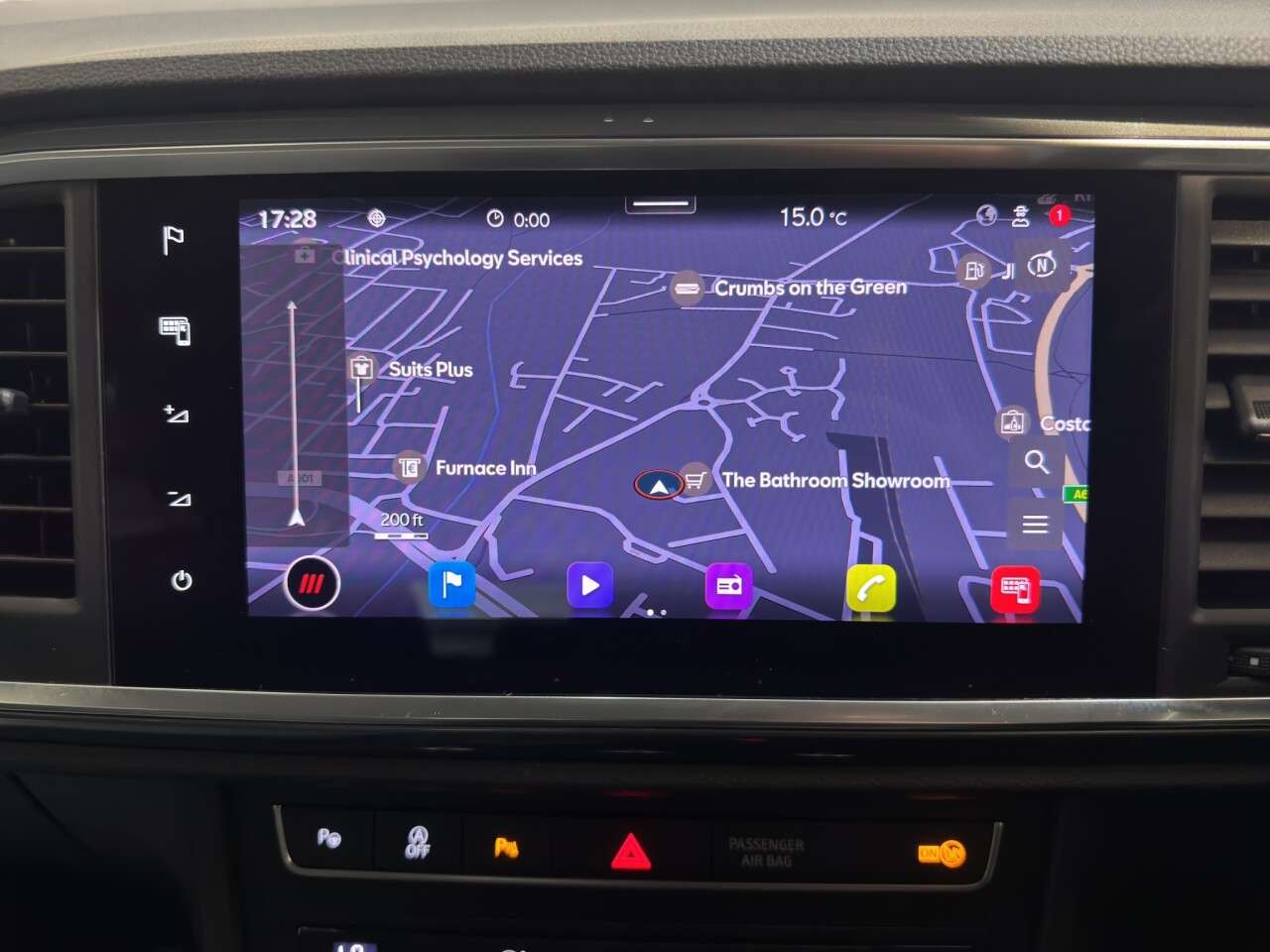 2022 SEAT ATECA 2022 SEAT ATECA