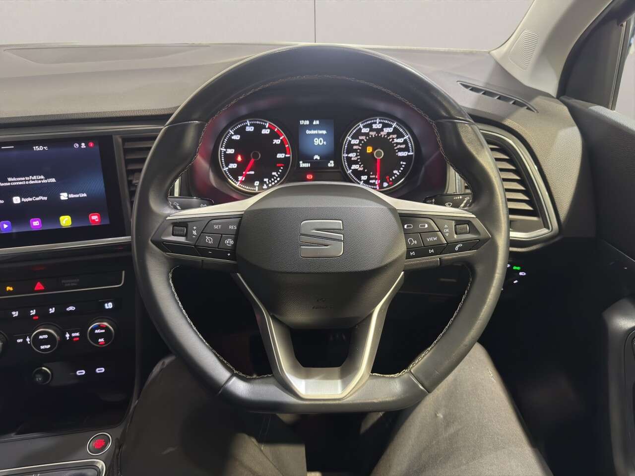 2022 SEAT ATECA 2022 SEAT ATECA