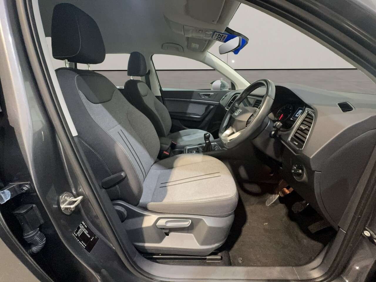 2022 SEAT ATECA 2022 SEAT ATECA