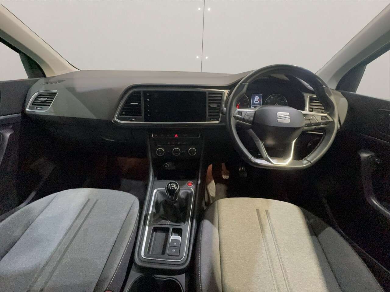 2022 SEAT ATECA 2022 SEAT ATECA
