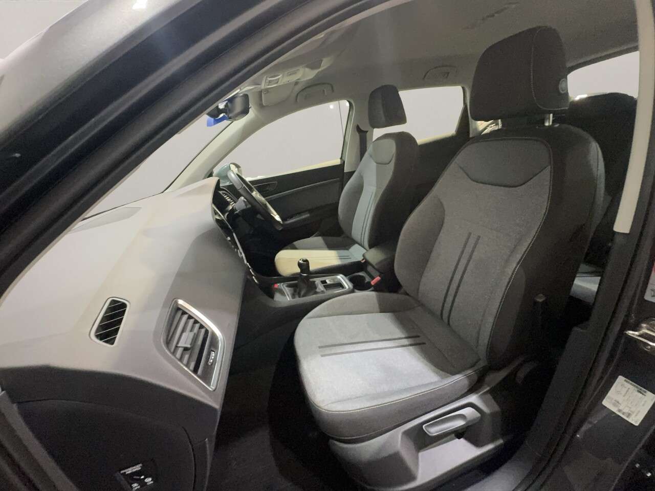 2022 SEAT ATECA 2022 SEAT ATECA