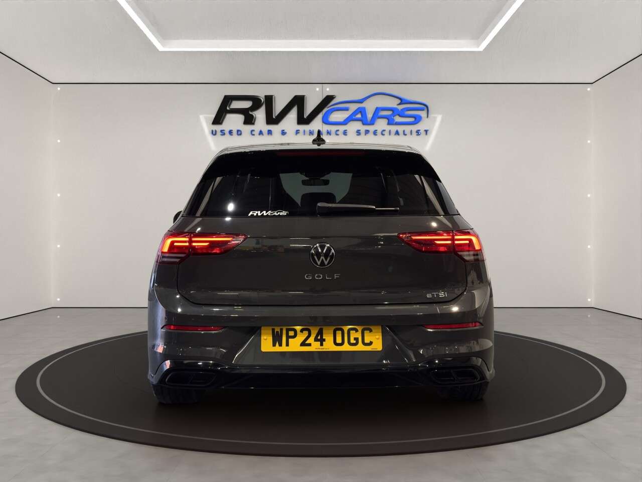 2024 VOLKSWAGEN GOLF 2024 VOLKSWAGEN GOLF