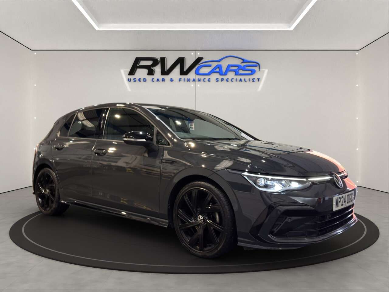 2024 VOLKSWAGEN GOLF 2024 VOLKSWAGEN GOLF