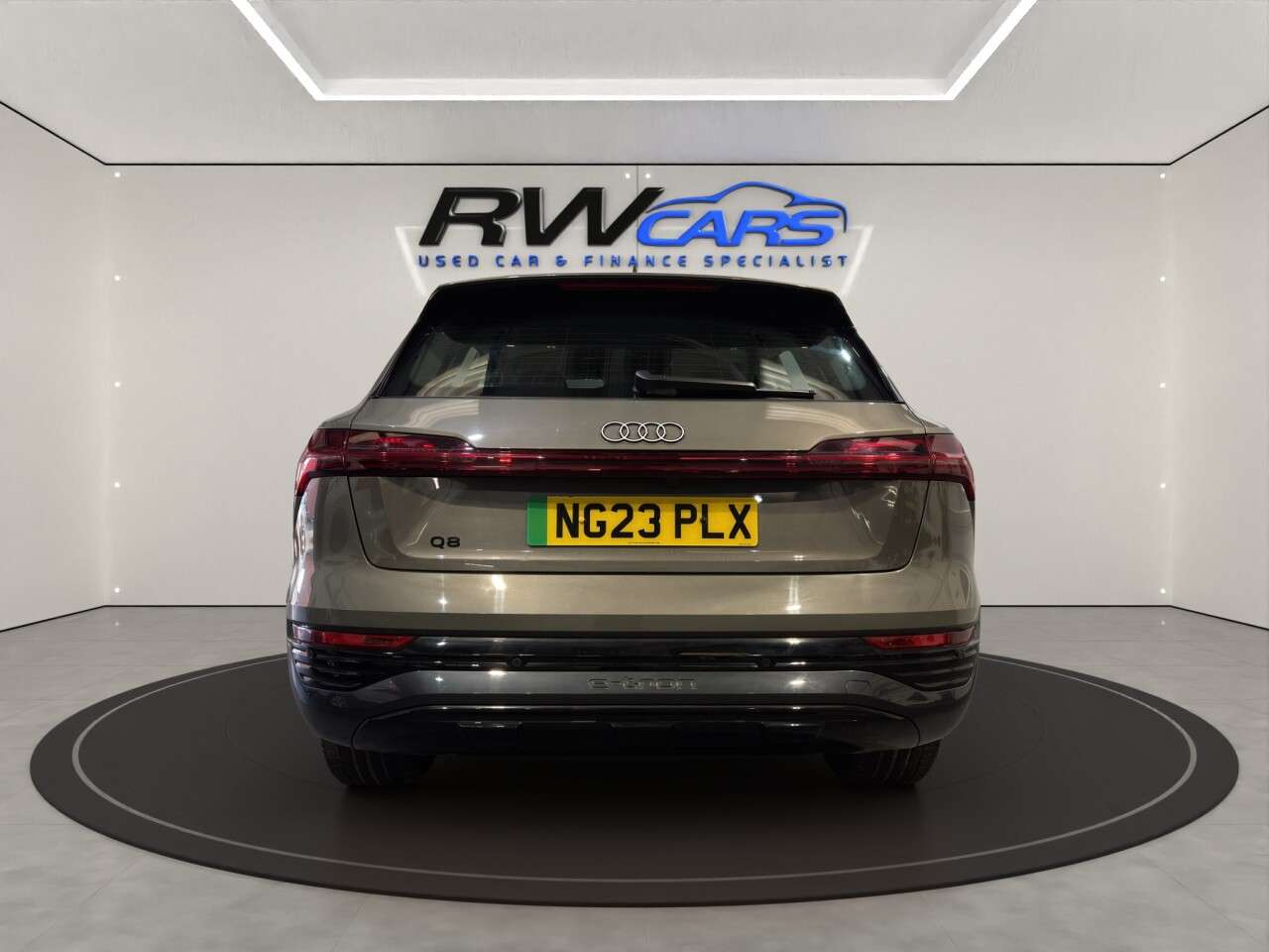 2023 AUDI Q8 E-TRON 2023 AUDI Q8 E-TRON