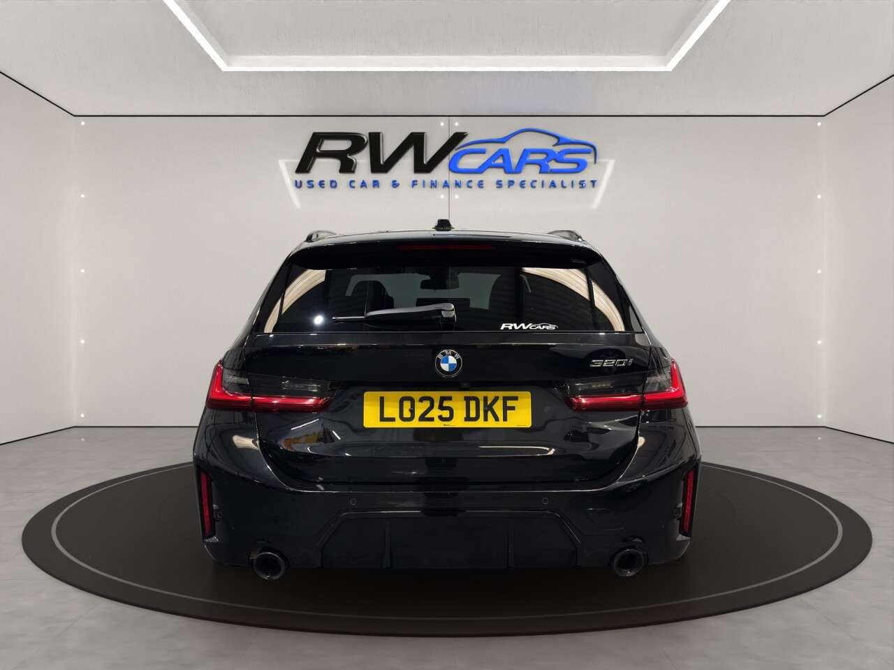 2025 BMW 3 SERIES 2025 BMW 3 SERIES