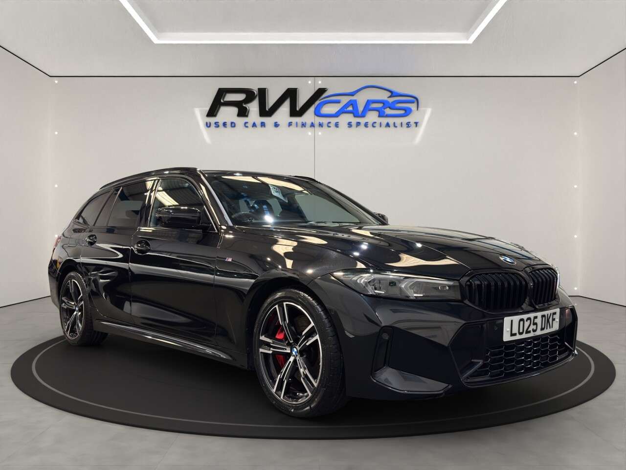 2025 BMW 3 SERIES 2025 BMW 3 SERIES