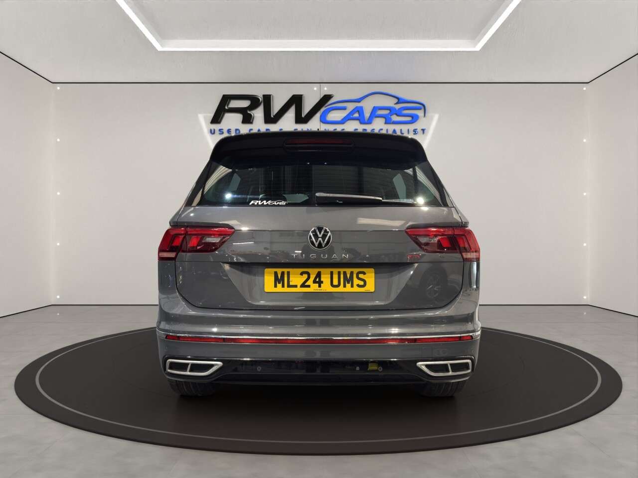 2024 VOLKSWAGEN TIGUAN 2024 VOLKSWAGEN TIGUAN