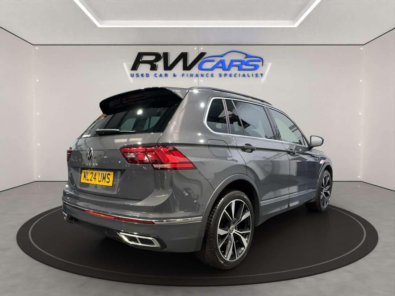 2024 VOLKSWAGEN TIGUAN 2024 VOLKSWAGEN TIGUAN