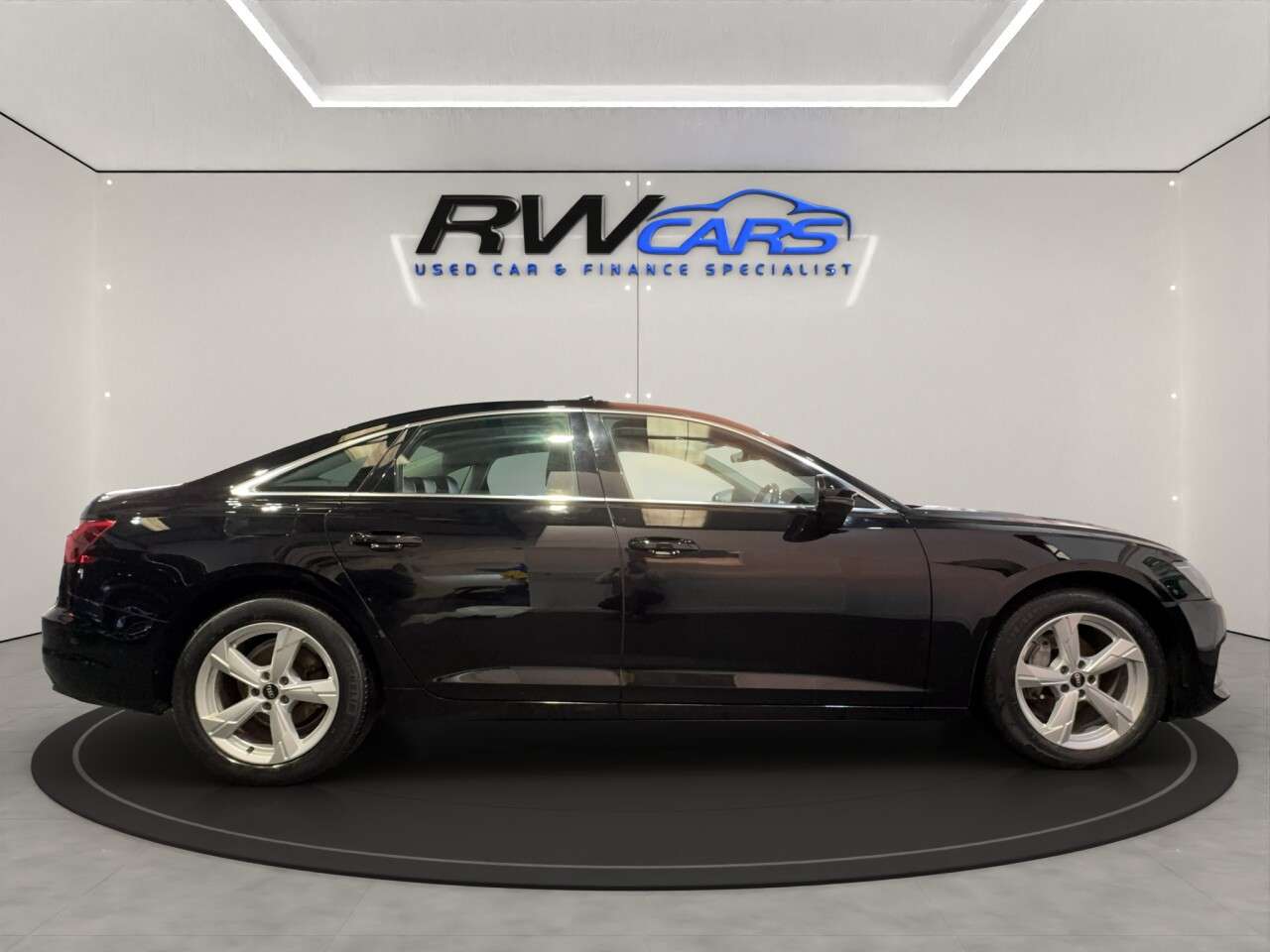 2022 AUDI A6 SALOON 2022 AUDI A6 SALOON