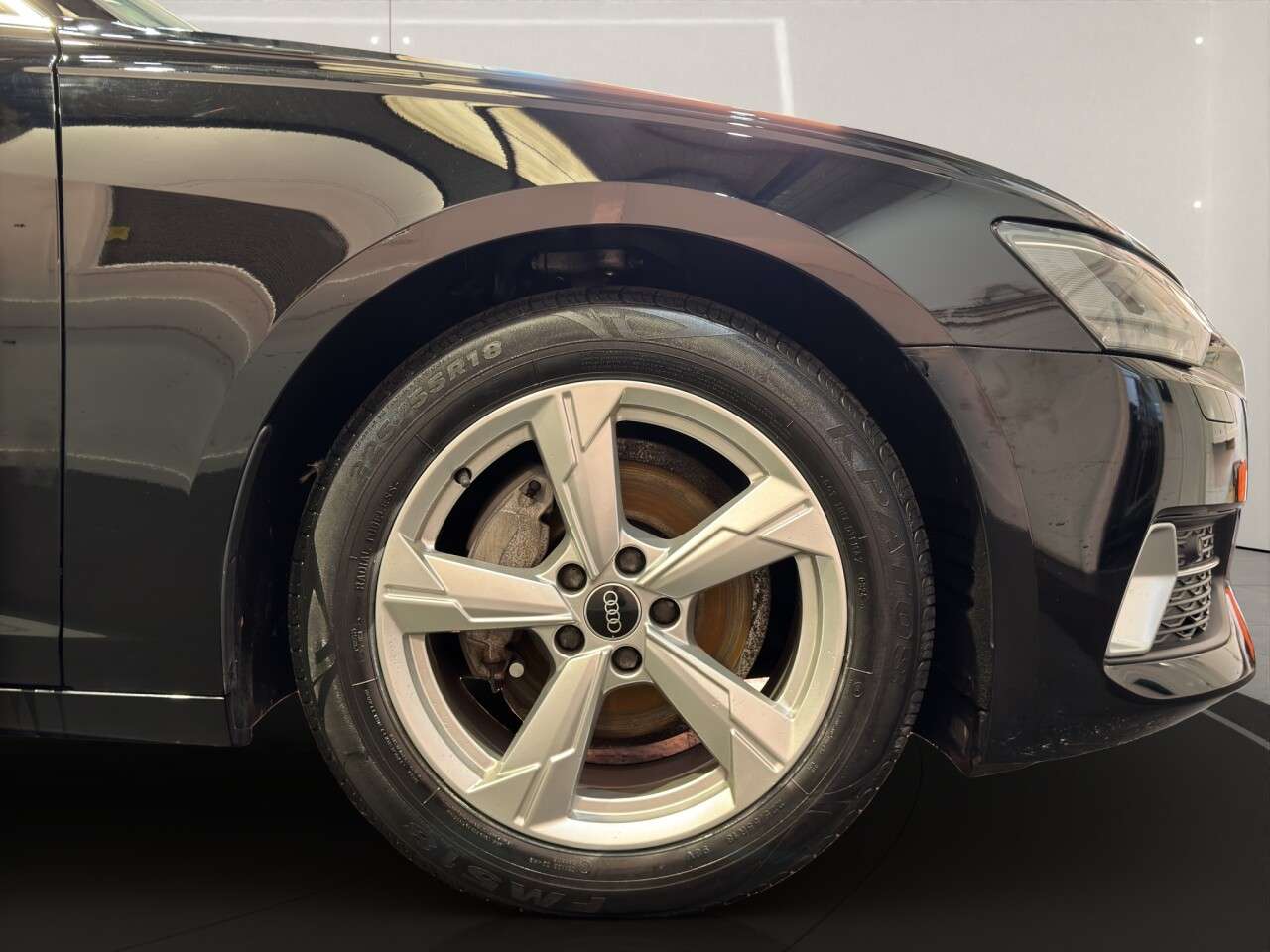 2022 AUDI A6 SALOON 2022 AUDI A6 SALOON