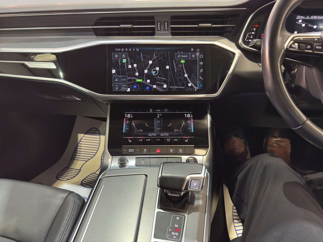 2022 AUDI A6 SALOON 2022 AUDI A6 SALOON