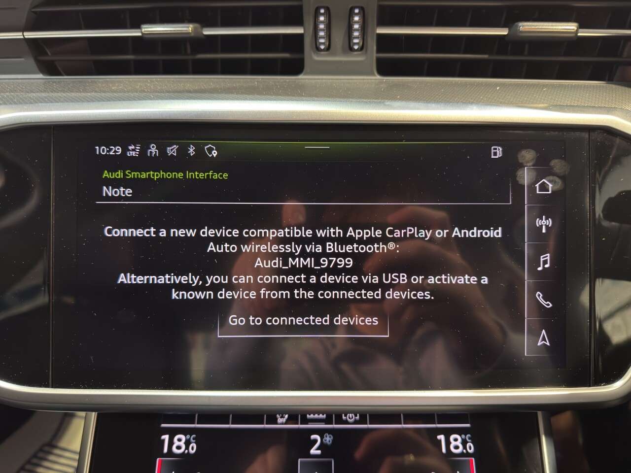 2022 AUDI A6 SALOON 2022 AUDI A6 SALOON
