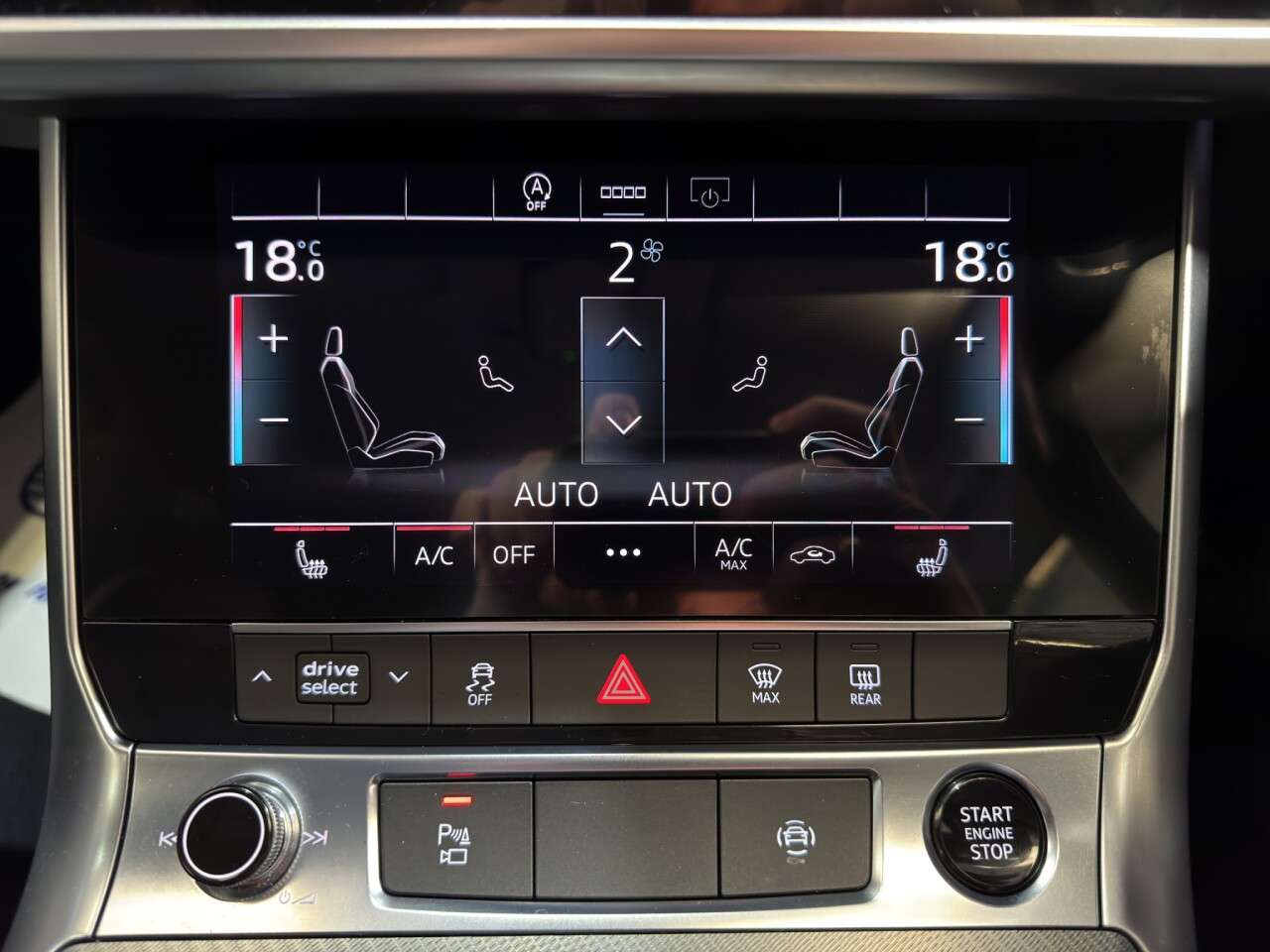 2022 AUDI A6 SALOON 2022 AUDI A6 SALOON
