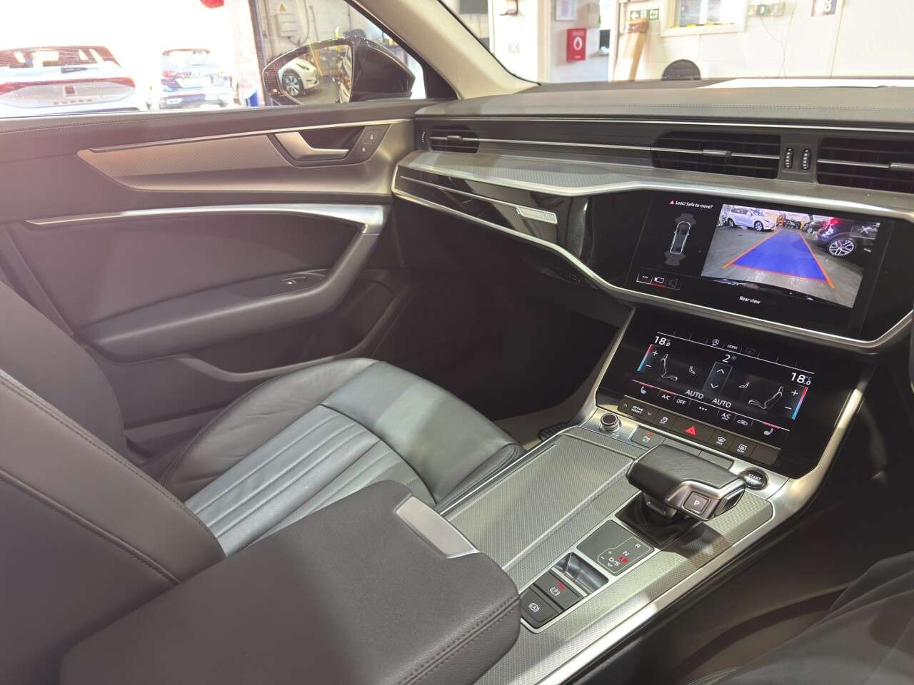 2022 AUDI A6 SALOON 2022 AUDI A6 SALOON
