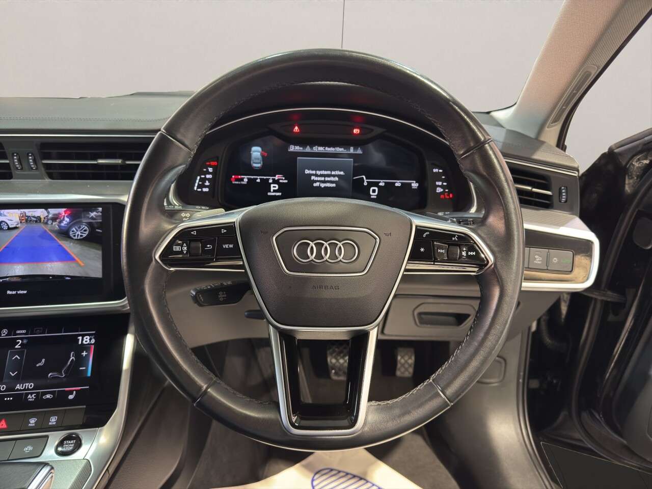 2022 AUDI A6 SALOON 2022 AUDI A6 SALOON