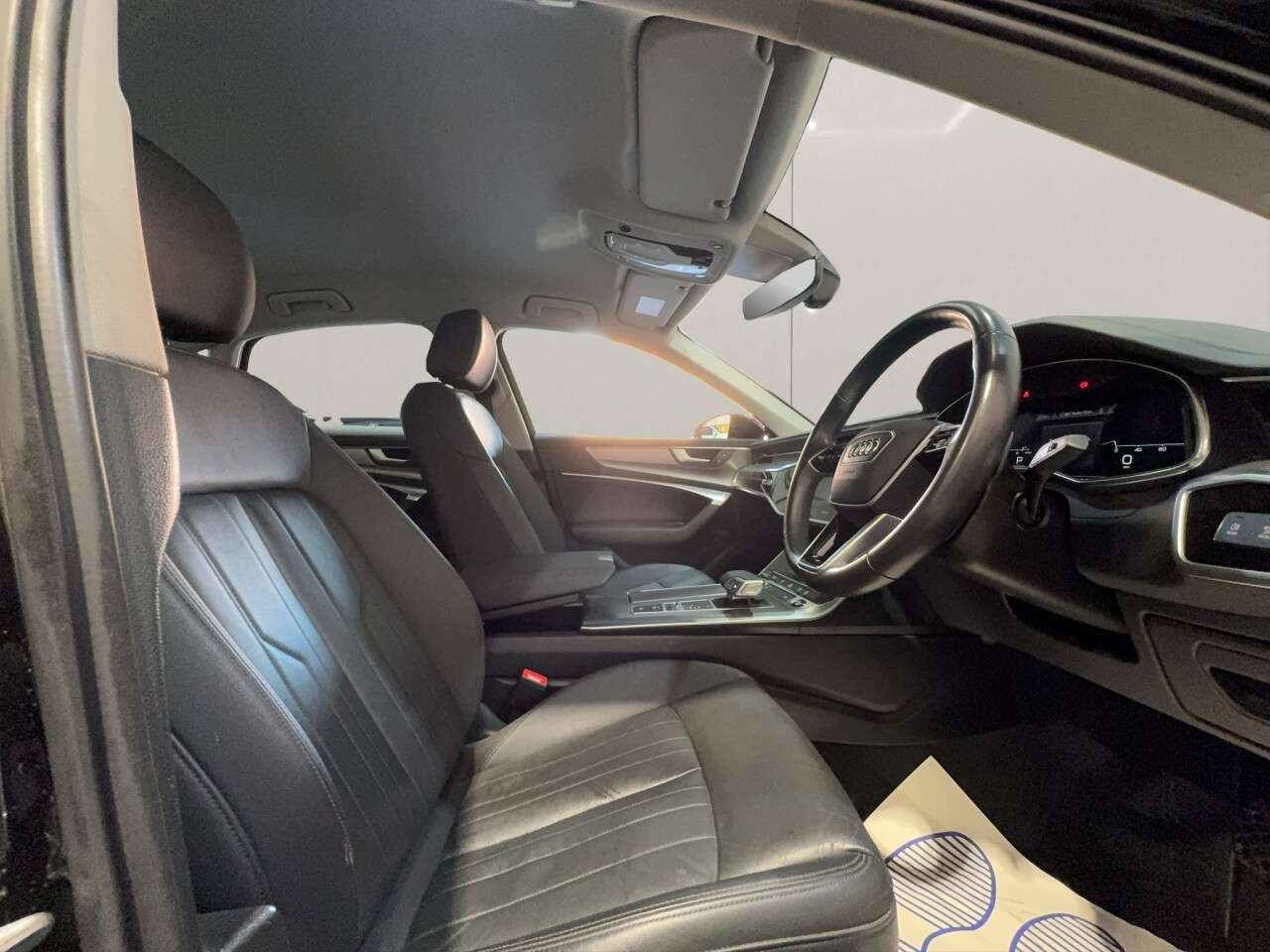 2022 AUDI A6 SALOON 2022 AUDI A6 SALOON